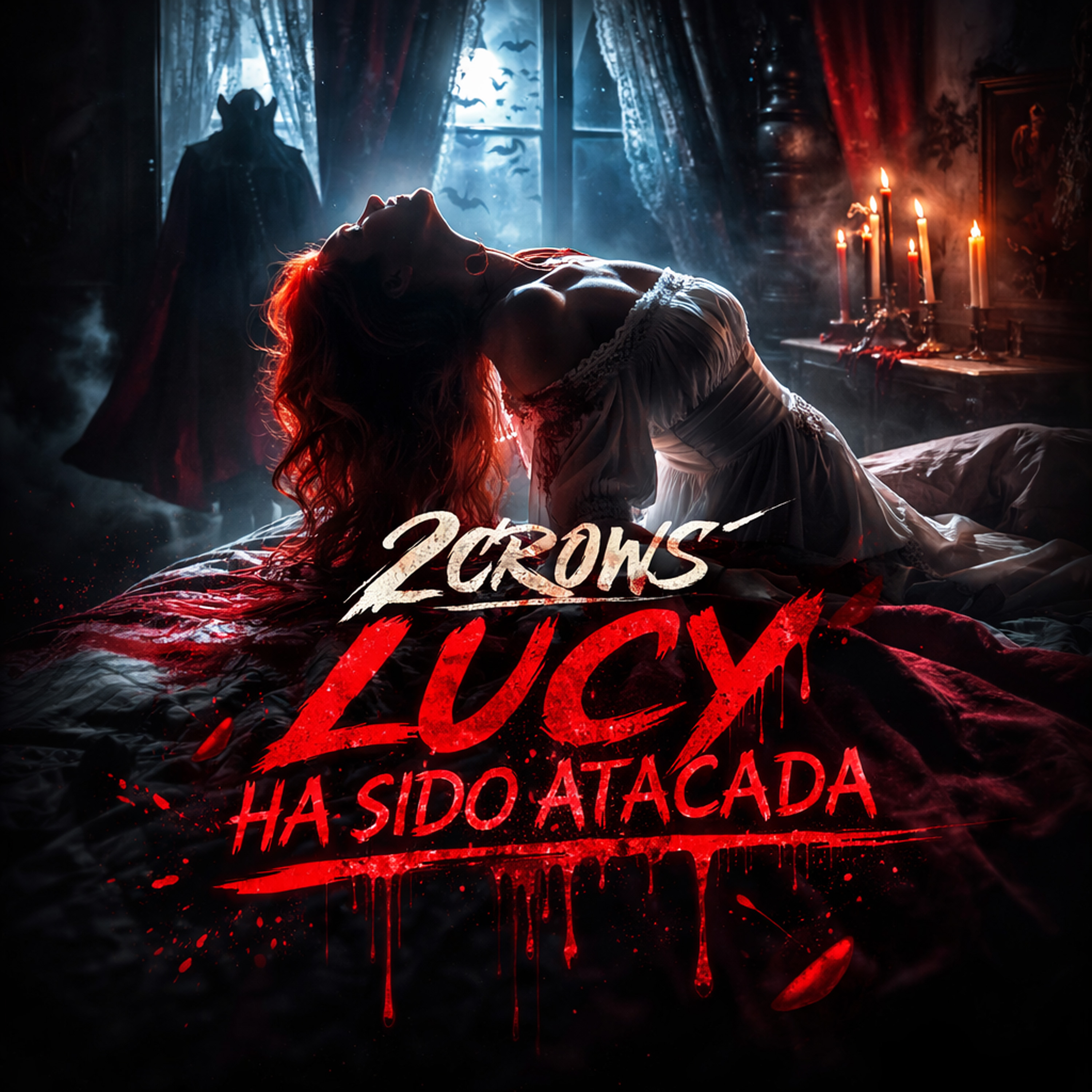Lucy ha sido atacada